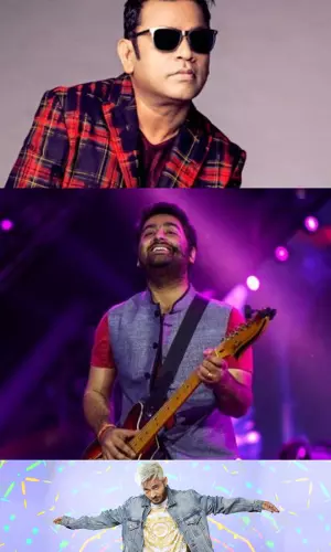 AR Rahman, Arijit Singh, Pritam: Indias Top 5 Favourite Artists On Spotify
