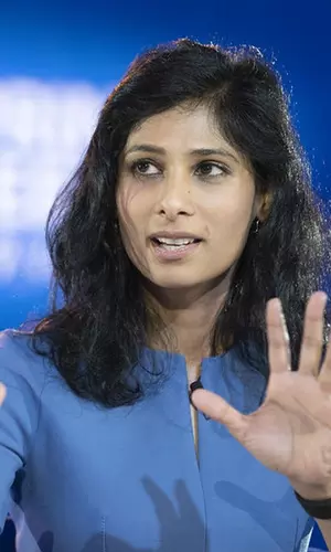 Gita Gopinath Set To Become IMF’s First Deputy Managing Director