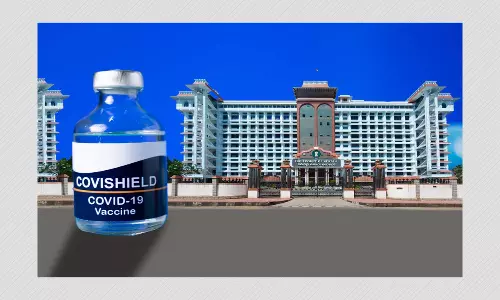 Kerala HC Accepts Centres Vaccine Policy on Covishield Jab Waiting Period