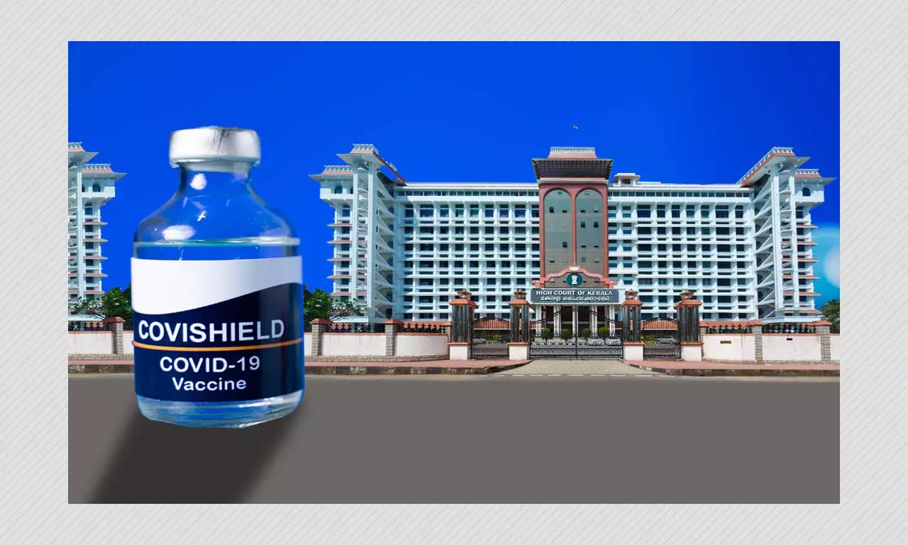 Kerala HC Accepts Centres Vaccine Policy on Covishield Jab Waiting Period