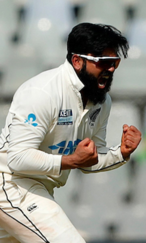 India v New Zealand 2nd Test: Ajaz Patel Joins An Elite Club After A Marvellous 10-wicket Haul