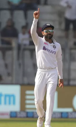 India v New Zealand 2nd Test: India Defeat NZ By 372 Runs, Record Biggest Victory Margin