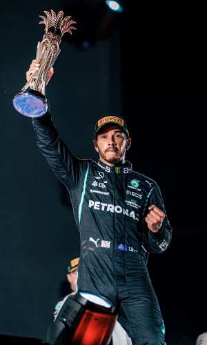 Lewis Hamilton Takes Title Battle With Max Verstappen To Last Race After Winning Dramatic Saudi Arabian GP