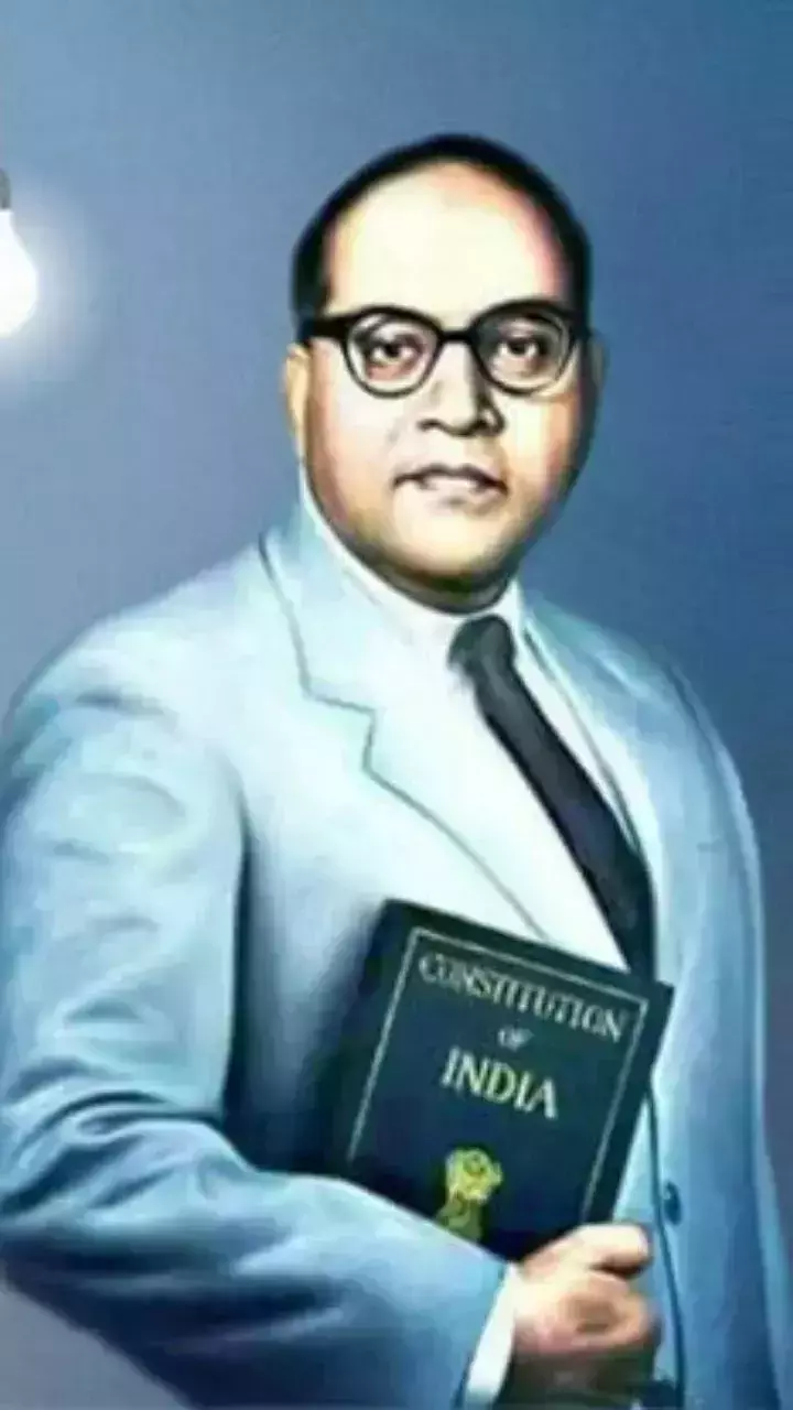 Five Lesser Known Facts About BR Ambedkars Life