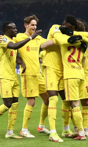 Liverpool, Ajax Maintain Perfect Record, Atletico Make It To Last 16