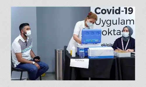 Study Shows Omicron Escapes Immunity Induced By Pfizer Vaccine