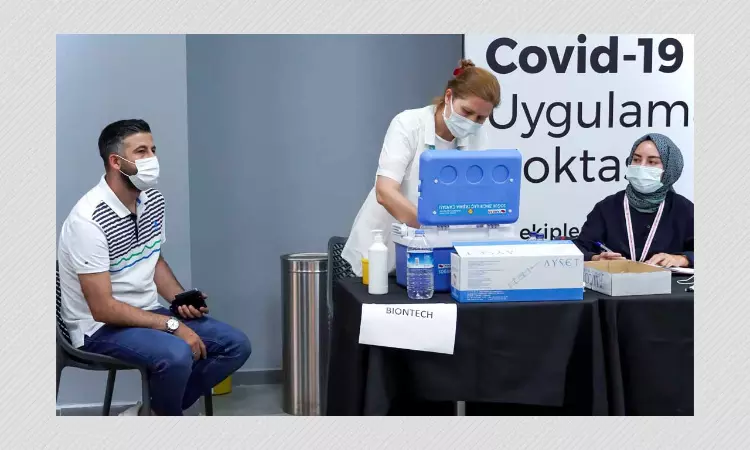 Study Shows Omicron Escapes Immunity Induced By Pfizer Vaccine