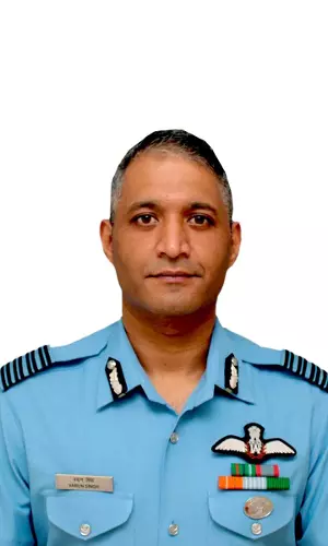 Who Is Group Captain Varun Singh, Sole Survivor Of Fatal IAF Crash In Tamil Nadu?
