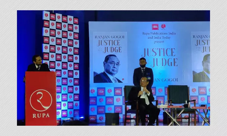 RS Seat No Quid Pro Quo For Ayodhya Verdict: Former CJI Ranjan Gogoi