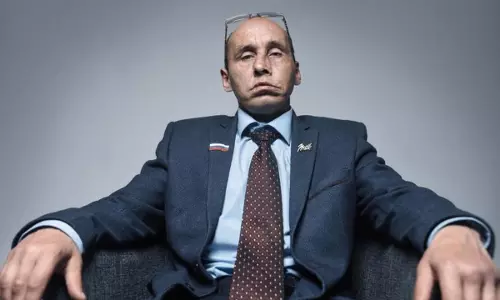 Video Claiming Russian Authorities Are Smashing Peoples TV Sets Is Satire