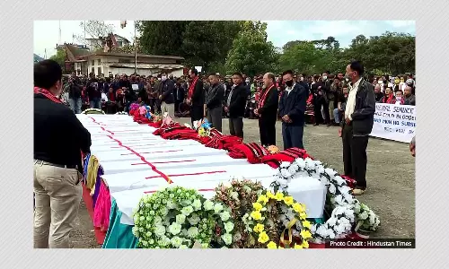 What Is AFSPA, And Why Are Northeast States Asking For Its Repeal