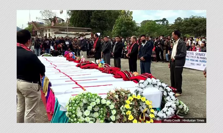 What Is AFSPA, And Why Are Northeast States Asking For Its Repeal