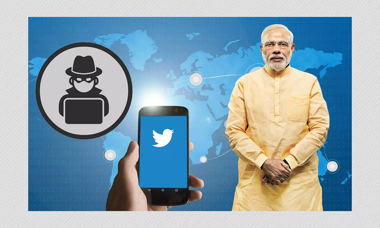 PM Modis Twitter Account Hacked, Now Restored; Tweet On Bitcoin Posted PM Modis Twitter Account Hacked, Now Restored; Tweet On Bitcoin Posted
