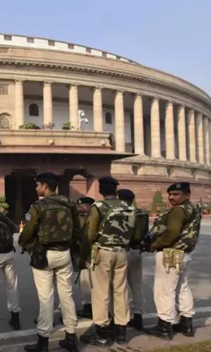 20 Years of Indian Parliament Attack: A Timeline