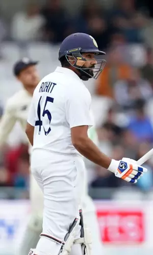 Why Rohit Sharma Has Been Replaced By Priyank Panchal For South Africa Test Series