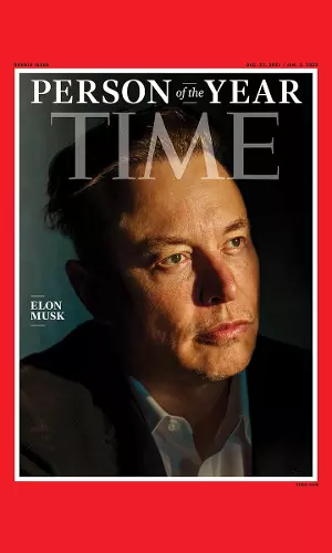 Why Time Magazine Chose Elon Musk As Person Of The Year For 2021