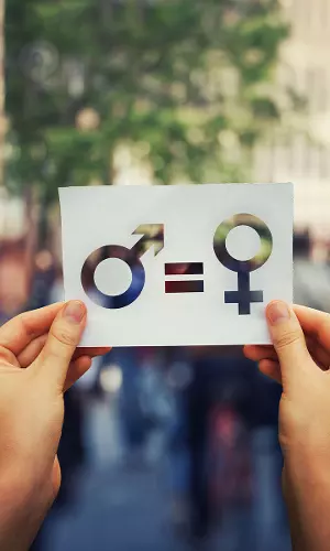 Women Are Housewives; Waist Size 24: Five Instances Of Sexism In Textbooks