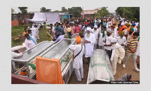 Lakhimpur Kheri Incident Pre-Planned Conspiracy: SIT To UP Court