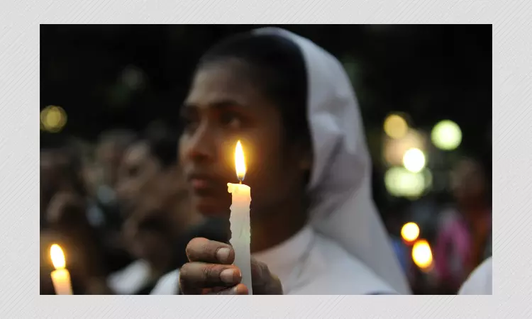 Attacks, Arrests: How VHP, Bajrang Dal Are Targeting Christians in MP