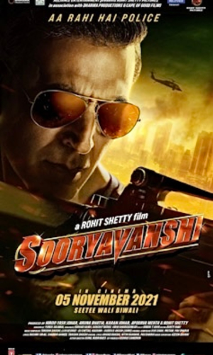 Sooryavanshi, Roohi, Bunty Aur Babli 2: Bollywoods Top Films In 2021