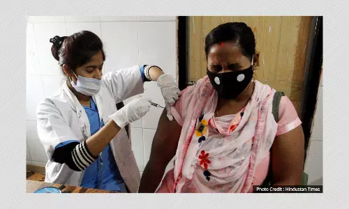 Why India Will Fail To Fully Vaccinate Its Adult Population By 2021 End
