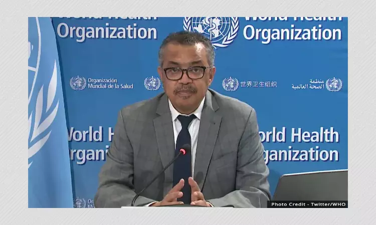 Tedros Remark On Vaccine Inequity Misrepresented As Risks For Children
