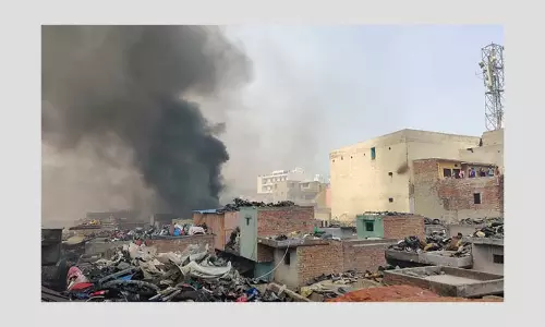 Delhi Riots: Court Frames Charges against 10 for Rioting, Looting