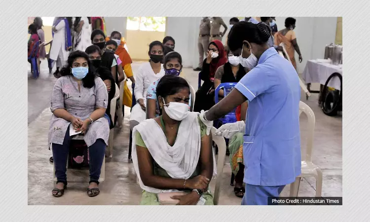 Over 62 lakh COVID-19 Vaccines Wasted In Private Centres Across India