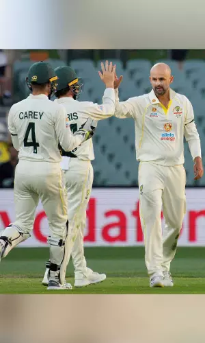 Ashes 2021: England Fail To Capitalise On Malan And Root Knocks As Australia Grab Huge Lead