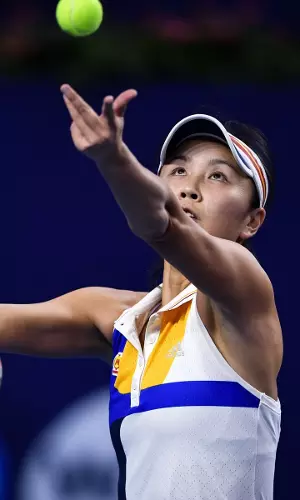 Chinese Tennis Star Peng Shuai Denies Making Sexual Assault Allegation On Social Media