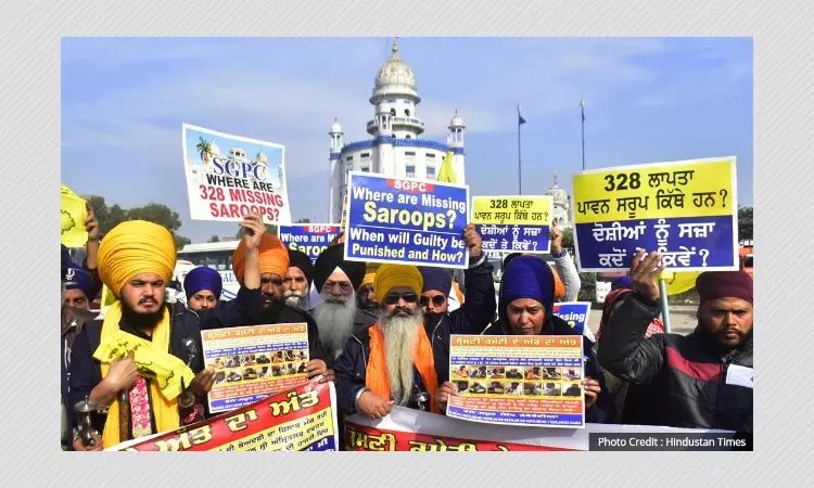 Two Lynched In Punjab For Sacrilege In 24 Hours: What Happened So Far