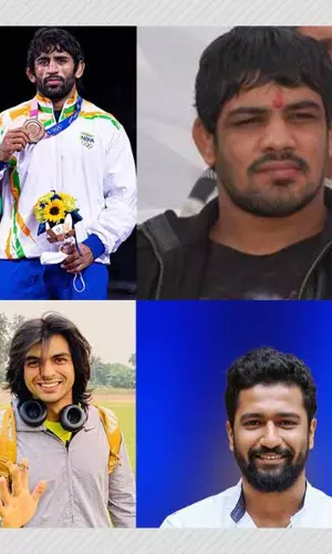 Neeraj Chopra To Vicky Kaushal: Indians Googled For These Personalities In 2021
