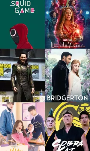 Squid Game, Wanda Vision: TV Shows That Were Googled The Most In 2021