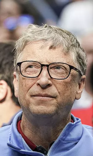 Bill Gates Warns Of Omicron Variant Threat, Gets Called Out For Blocking Vaccine Production In Other Countries