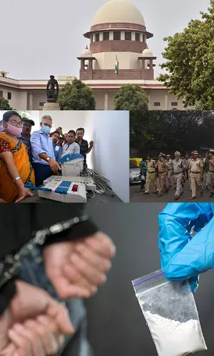 Election Laws Amendment, Farm Laws Repeal Bill And Four Other Bills Passed During Parliaments Winter Session