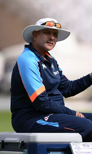 Glad My Comments On Kuldeep Made Ashwin Rise To The Challenge: Ravi Shastri