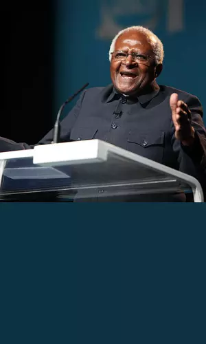 Anti-Apartheid Activist Archbishop Desmond Tutu Dies At 90 Years Of Age