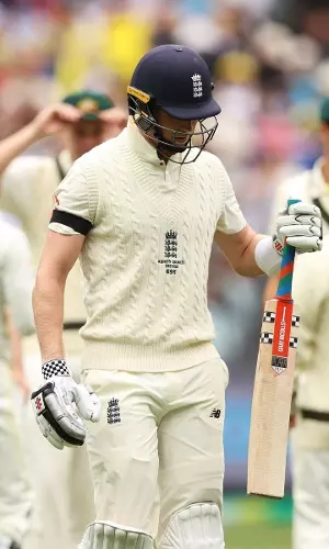 Ashes 2021: England Batters Falter Yet Again As Dominant Australia End Day 2 With 51-Run Lead