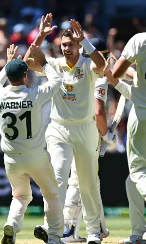 Ashes 2021: Scott Bolands Six-Wicket Blitzkrieg Helps Australia Beat England At MCG, Retain The Urn