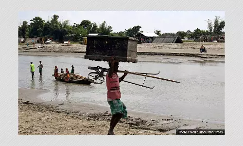 Assam Eviction Horror: Report Says They Were Not Illegal Migrants