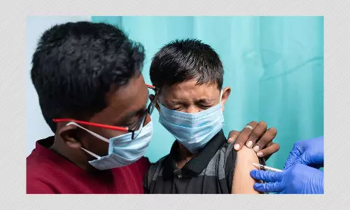 All You Need To Know About COVID-19 Vaccination For Children