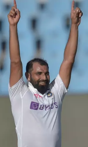 India Vs South Africa: First Test Delicately Poised After Late Charge By Indian Bowlers