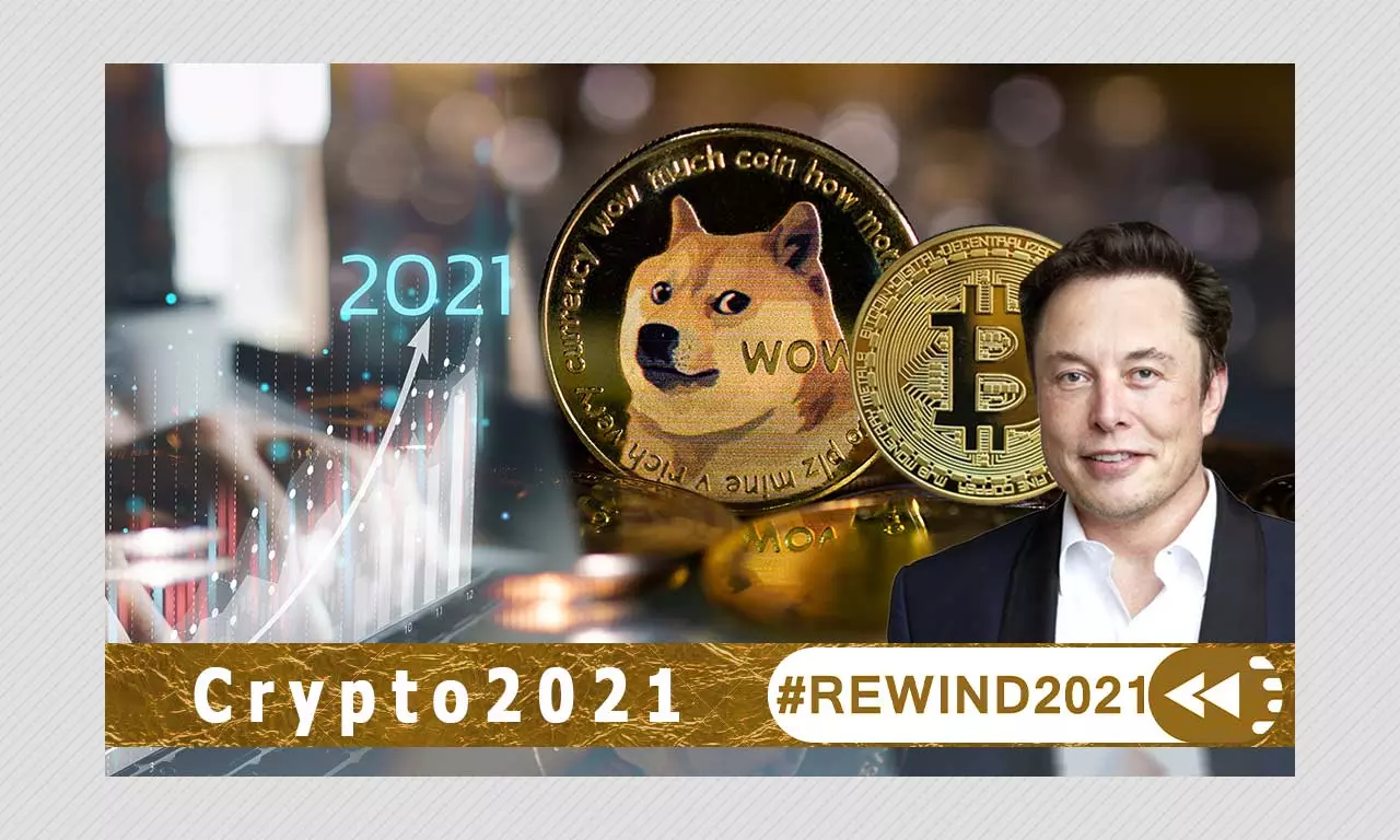 Crypto 2021: The Year Of NFTs, Dogecoin & Legal Confusion In India