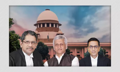 Supreme Court Set For Major Change in 2022 With 8 Retirements, 2 New CJIs