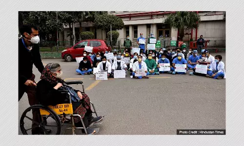 Govt Seeks Urgent SC Hearing In NEET PG Counselling Case