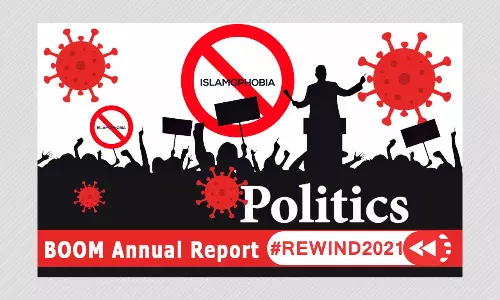 Muslims Were Biggest Target Of Fake News In 2021: BOOM Study