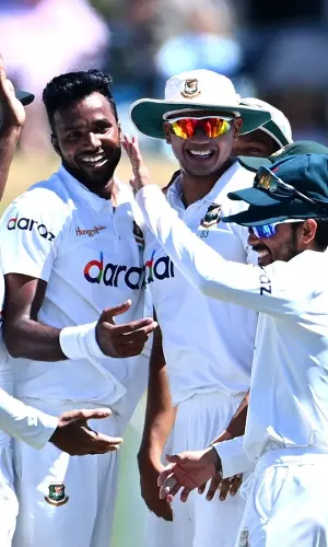 Ebadot Hossain Rips Through New Zealand To Give Bangladesh Historic Win