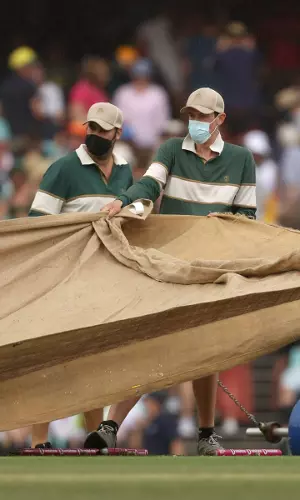 Ashes 2021: Sydney Rains Forces Early Stumps As Australia End Day 1 Of Fourth Test At 126/3
