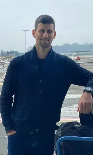 Australian Open: Novak Djokovics Visa Cancelled At Airport, Serb Star Threatens Legal Action