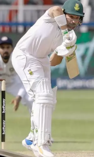 South Africa v India Second Test: Proteas Win Match 7 Wickets, Level Series 1-1